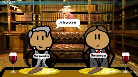 the bet by anton chekhov theme|the bet chekhov analysis.